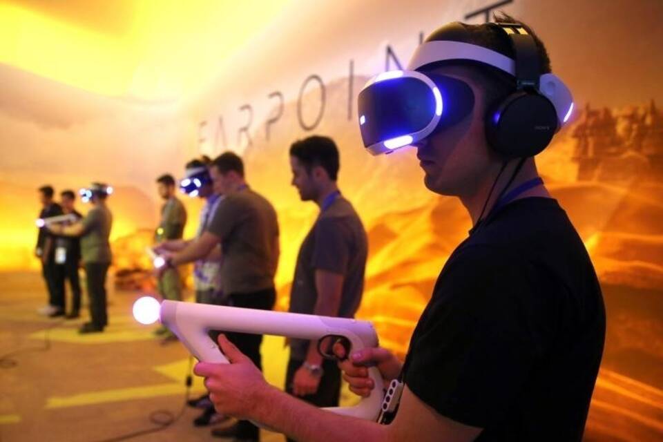PlayStation VR PlayStation VR