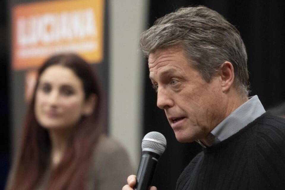 Hugh Grant Hugh Grant