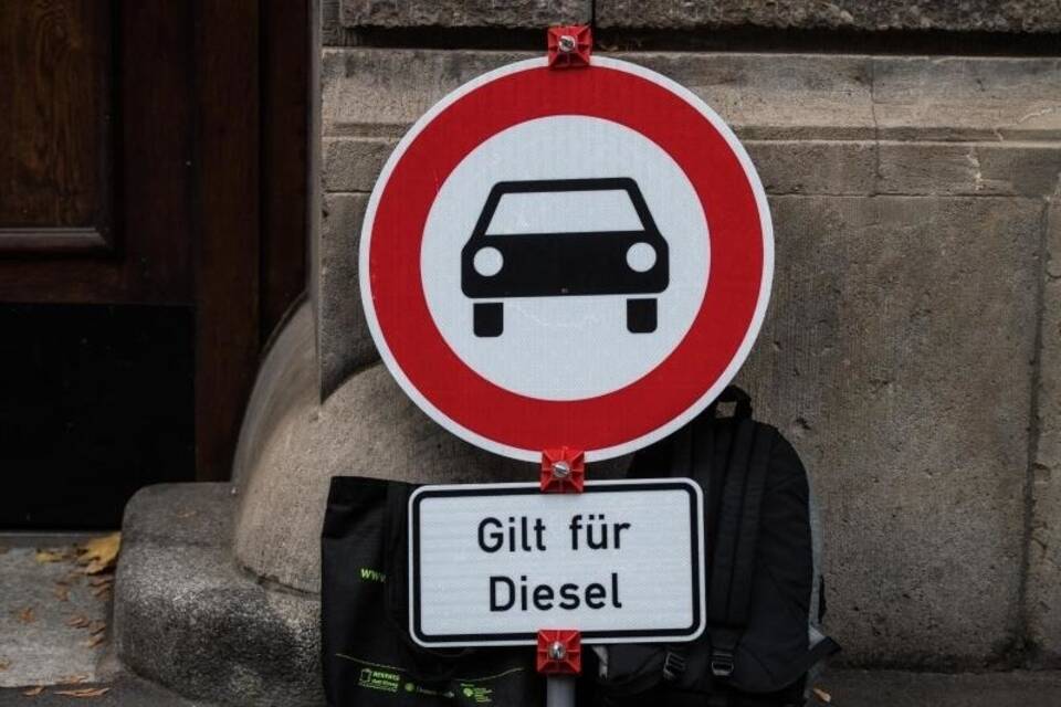 Dieselfahrverbot Dieselfahrverbot