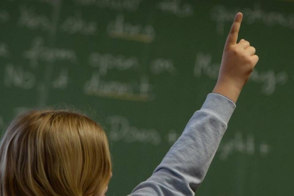 Unterricht am Gymnasium