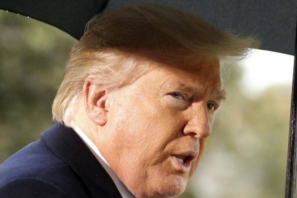 Donald Trump Donald Trump