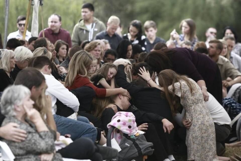 Angriff auf Mormonenfamilie in Mexiko