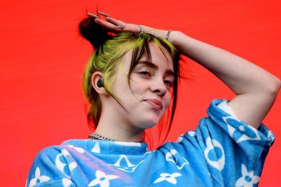 Billie Eilish Billie Eilish