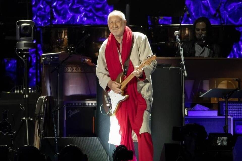 The Who The Who