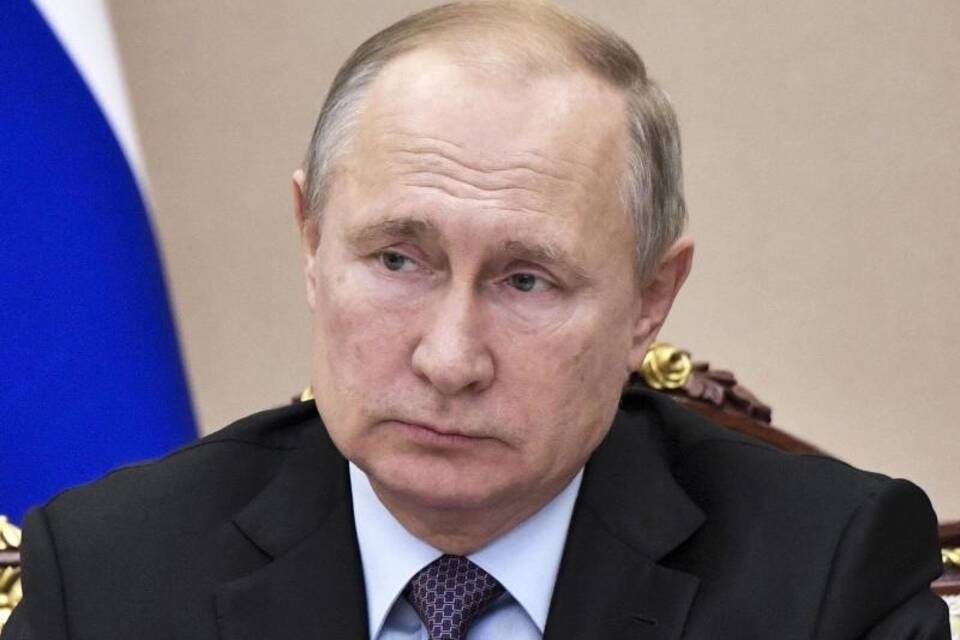 Waldimir Putin
