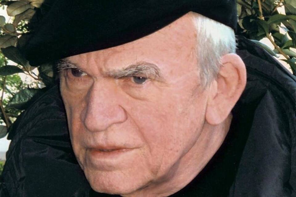 Milan Kundera