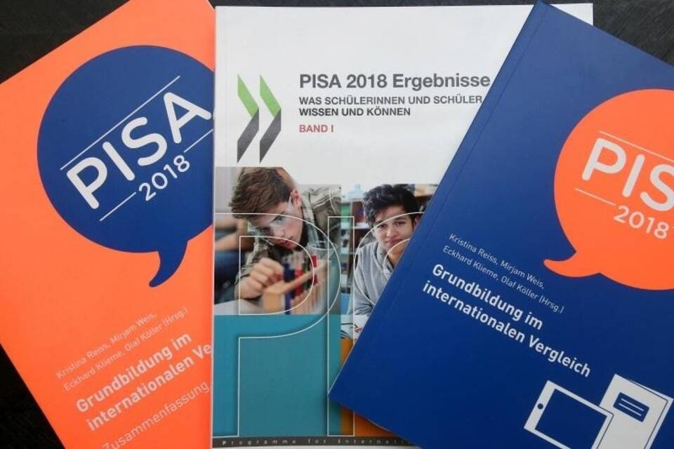 Pisa-Ergebnisse Pisa-Ergebnisse