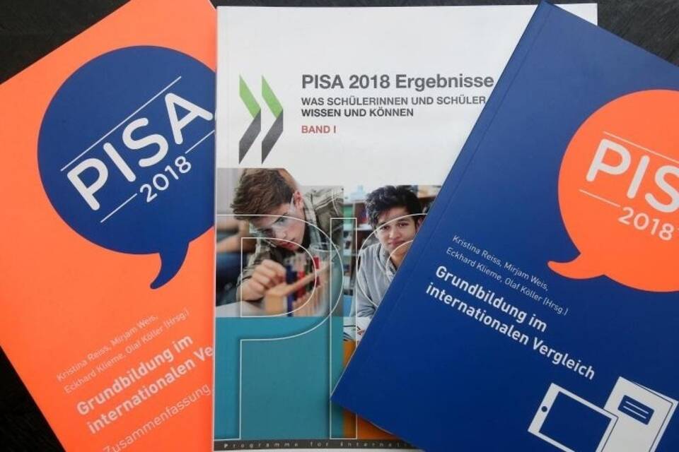 Pisa-Ergebnisse