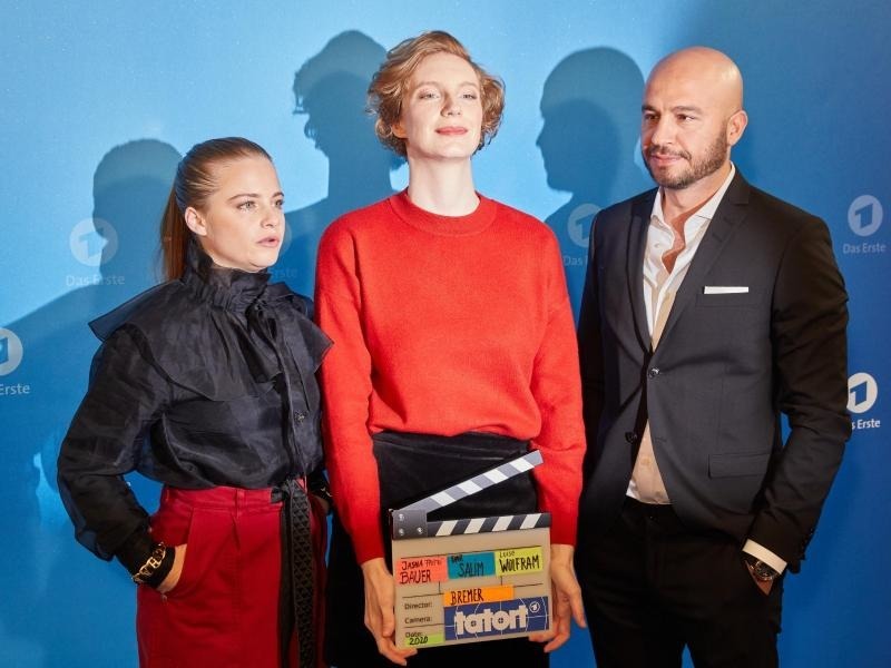 Teamwechsel: Neues Bremer «Tatort»-Team mit Jasna Fritzi ...