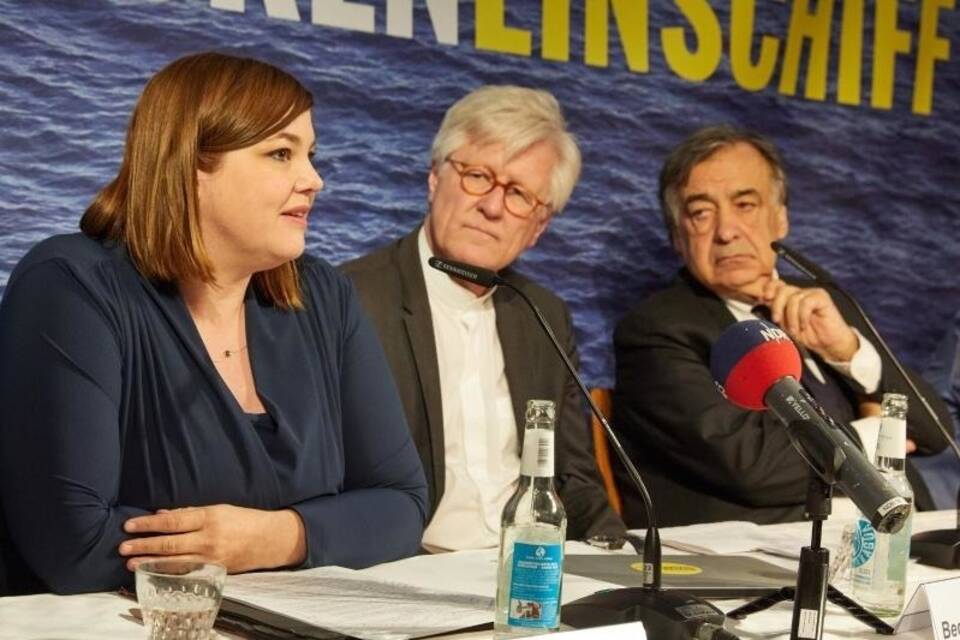 Neus Bündnis für Seenotrettung Neus Bündnis für Seenotrettung