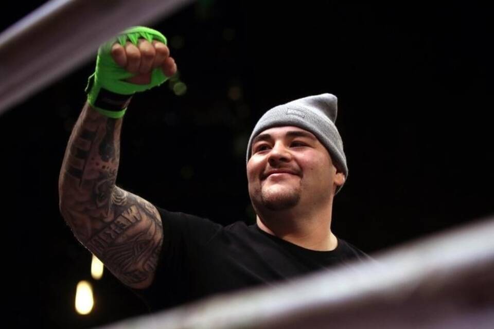 Andy Ruiz Jr. Andy Ruiz Jr.
