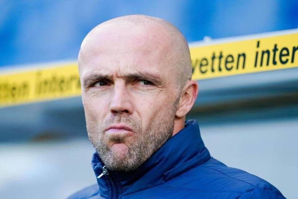 Hoffenheim-Coach