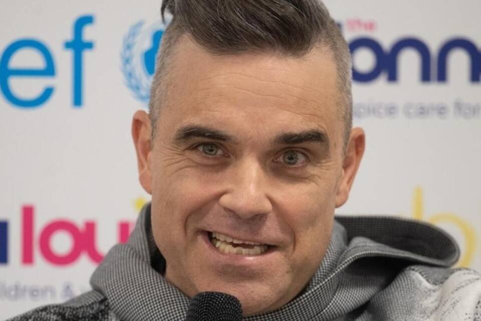Robbie Williams Robbie Williams