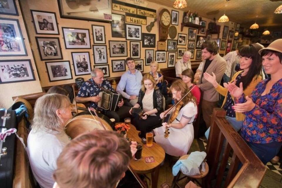 Kulturhauptstadt 2020: Galway Kulturhauptstadt 2020: Galway