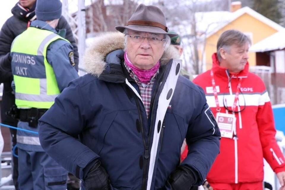 Schwedens König Schwedens König