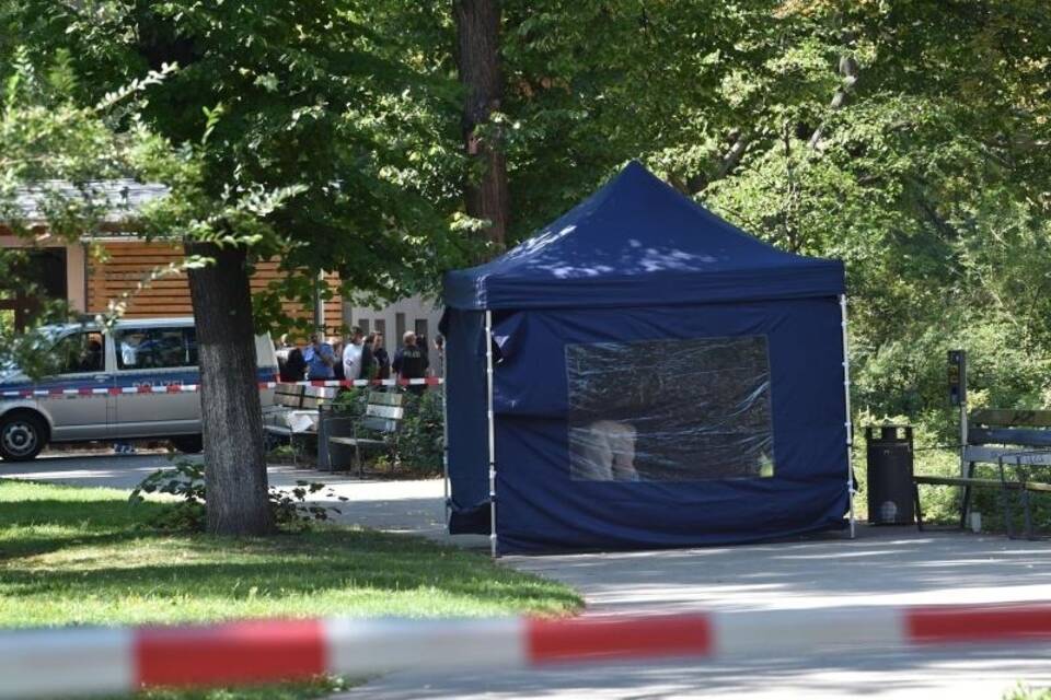 Mord an Georgier in Berlin