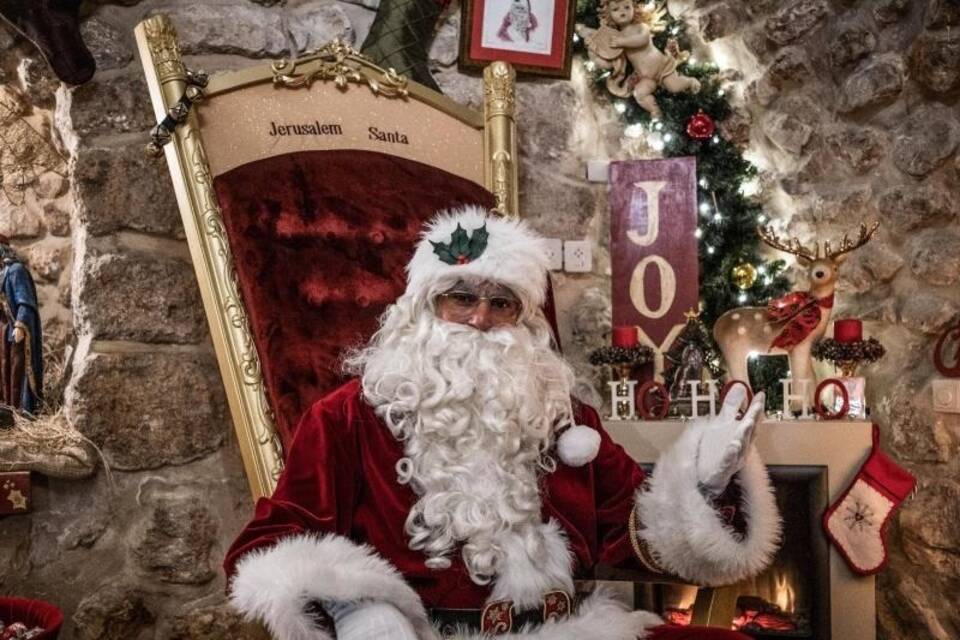 Weihnachtsmann Weihnachtsmann