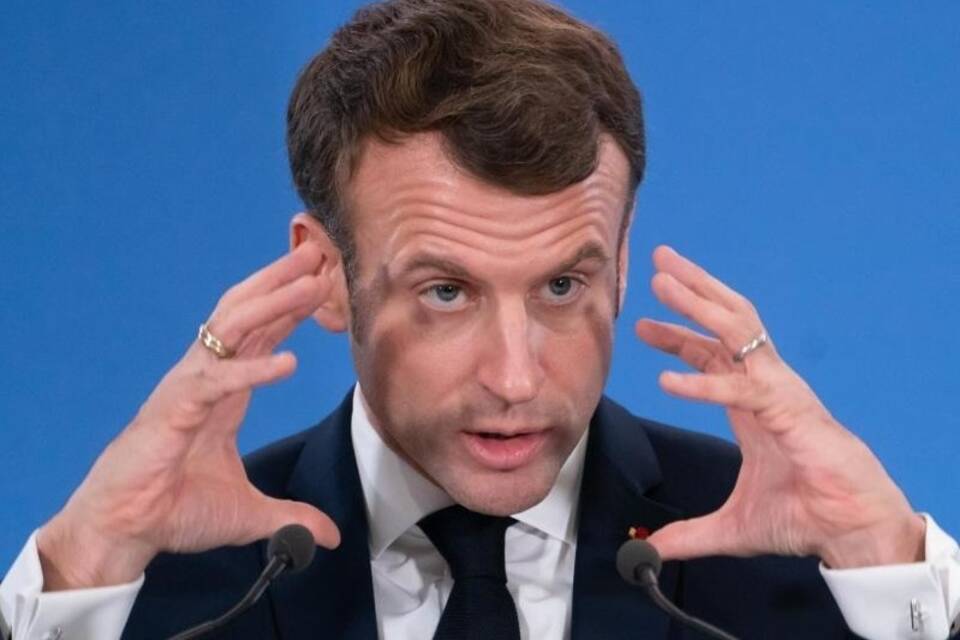 Emmanuel Macron