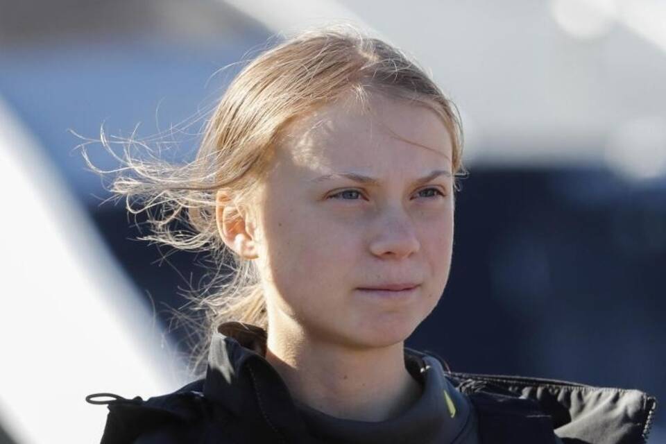 Greta Thunberg