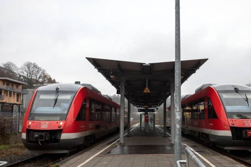 Förderung des öffentlichen Nahverkehrs