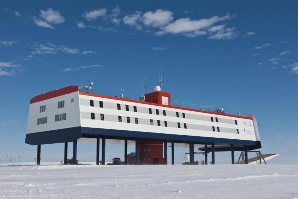 Neumayer-Station III