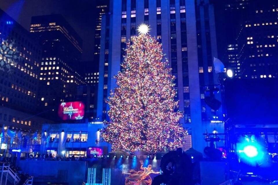 Rockefeller Center