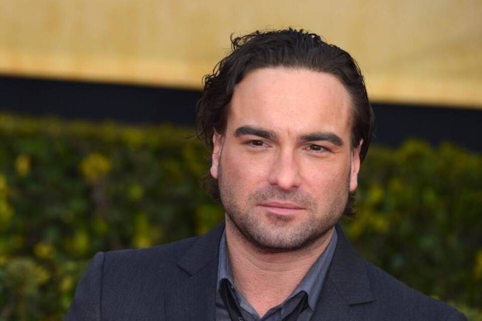 Johnny Galecki Johnny Galecki