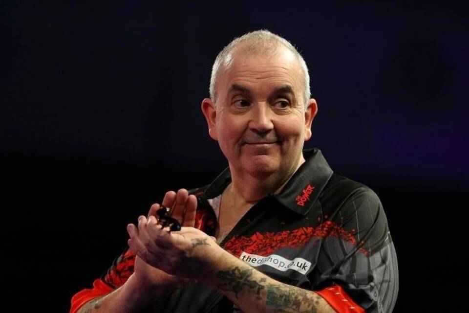 Phil Taylor