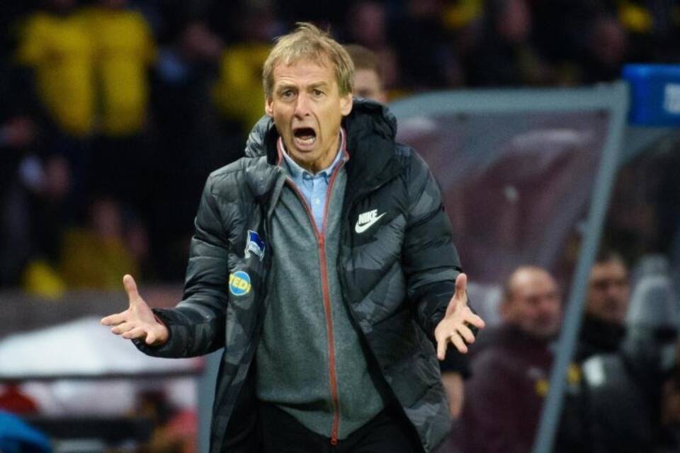 Jürgen Klinsmann Jürgen Klinsmann