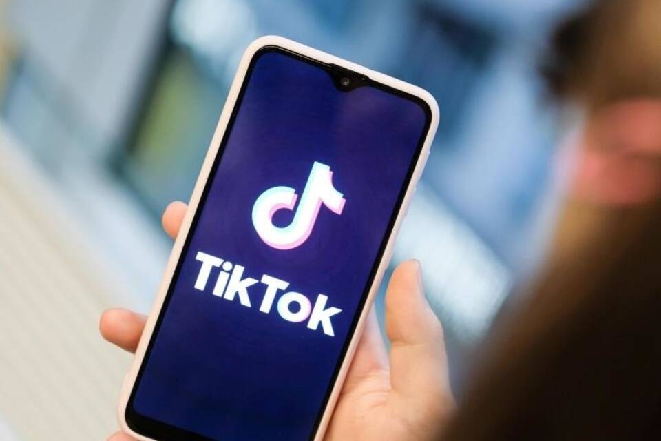 TikTok-App