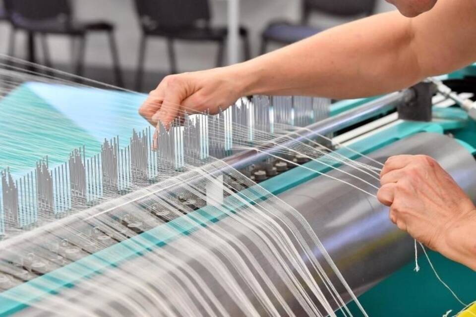 Industrieproduktion Industrieproduktion