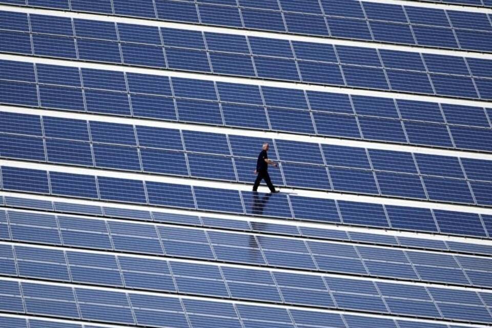 Solaranlage Solaranlage
