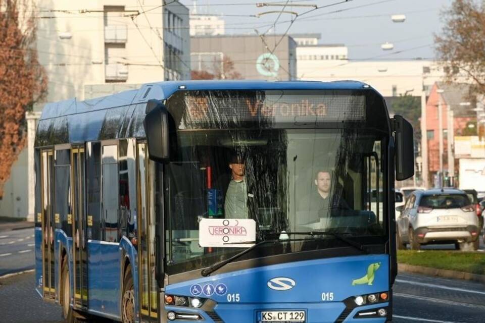 Nahverkehrsprojekt "Veronika"