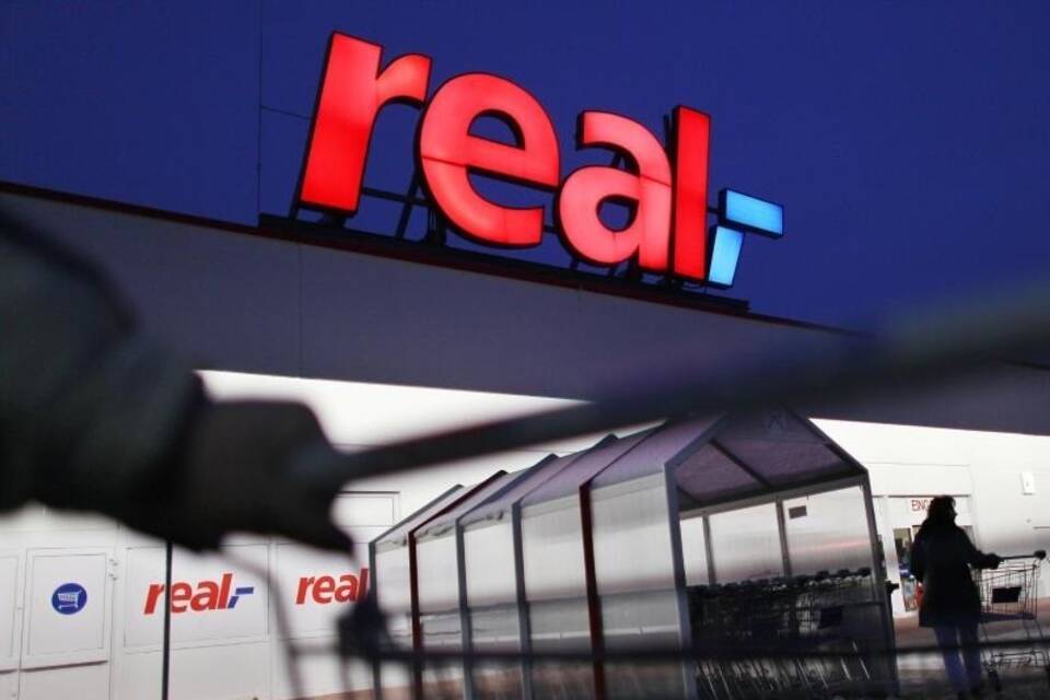 Supermarktkette Real Supermarktkette Real