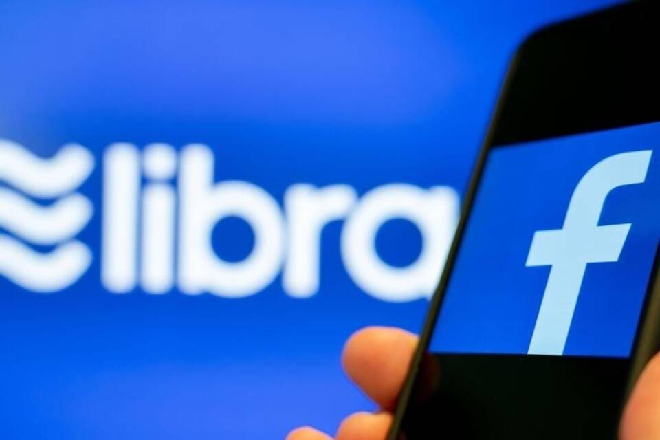 Facebook-Währung Libra Facebook-Währung Libra