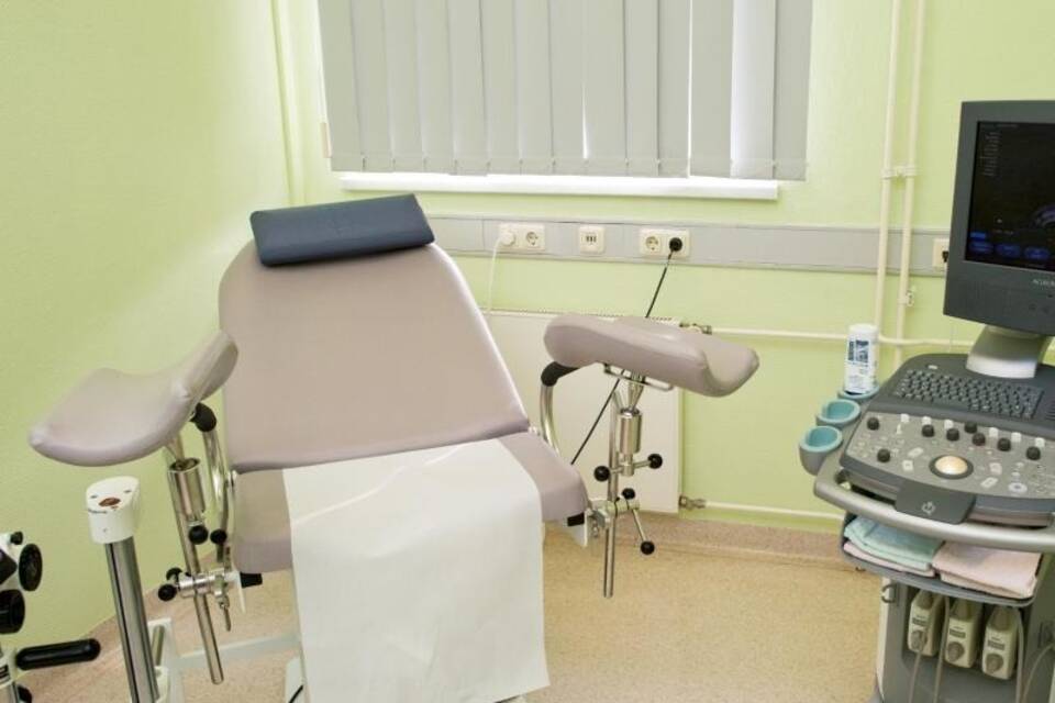 Behandlungszimmer Behandlungszimmer