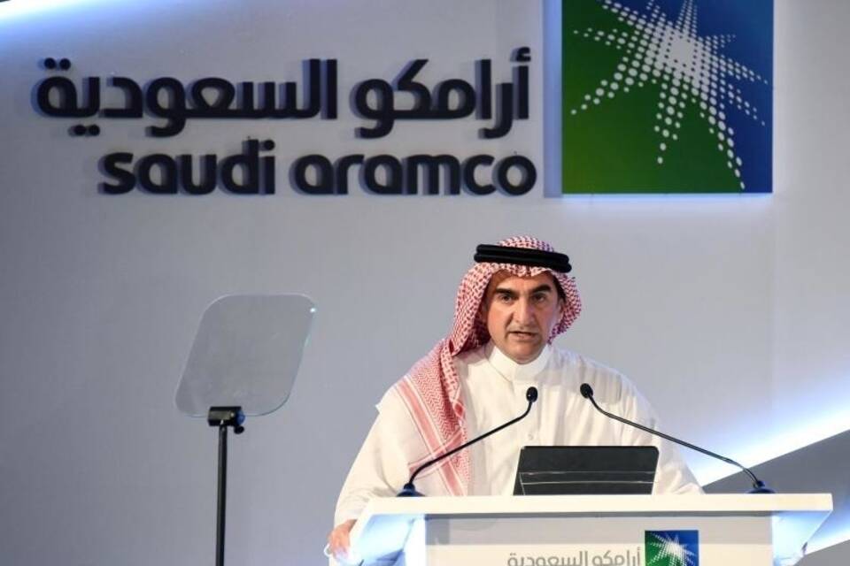 Aramco-Börsengang