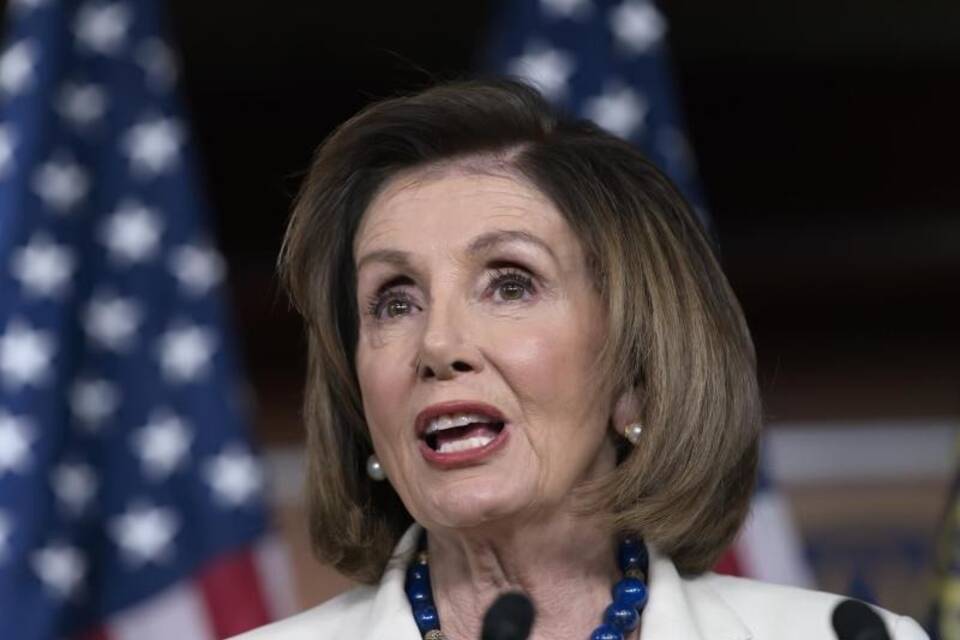 Nancy Pelosi