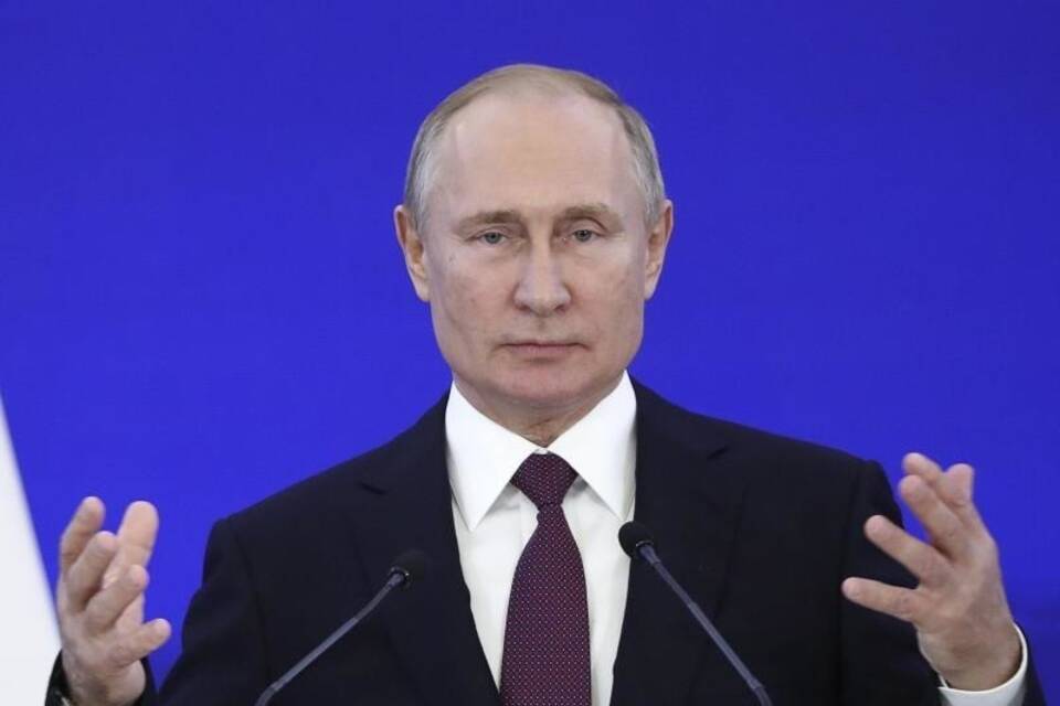 Wladimir Putin Wladimir Putin