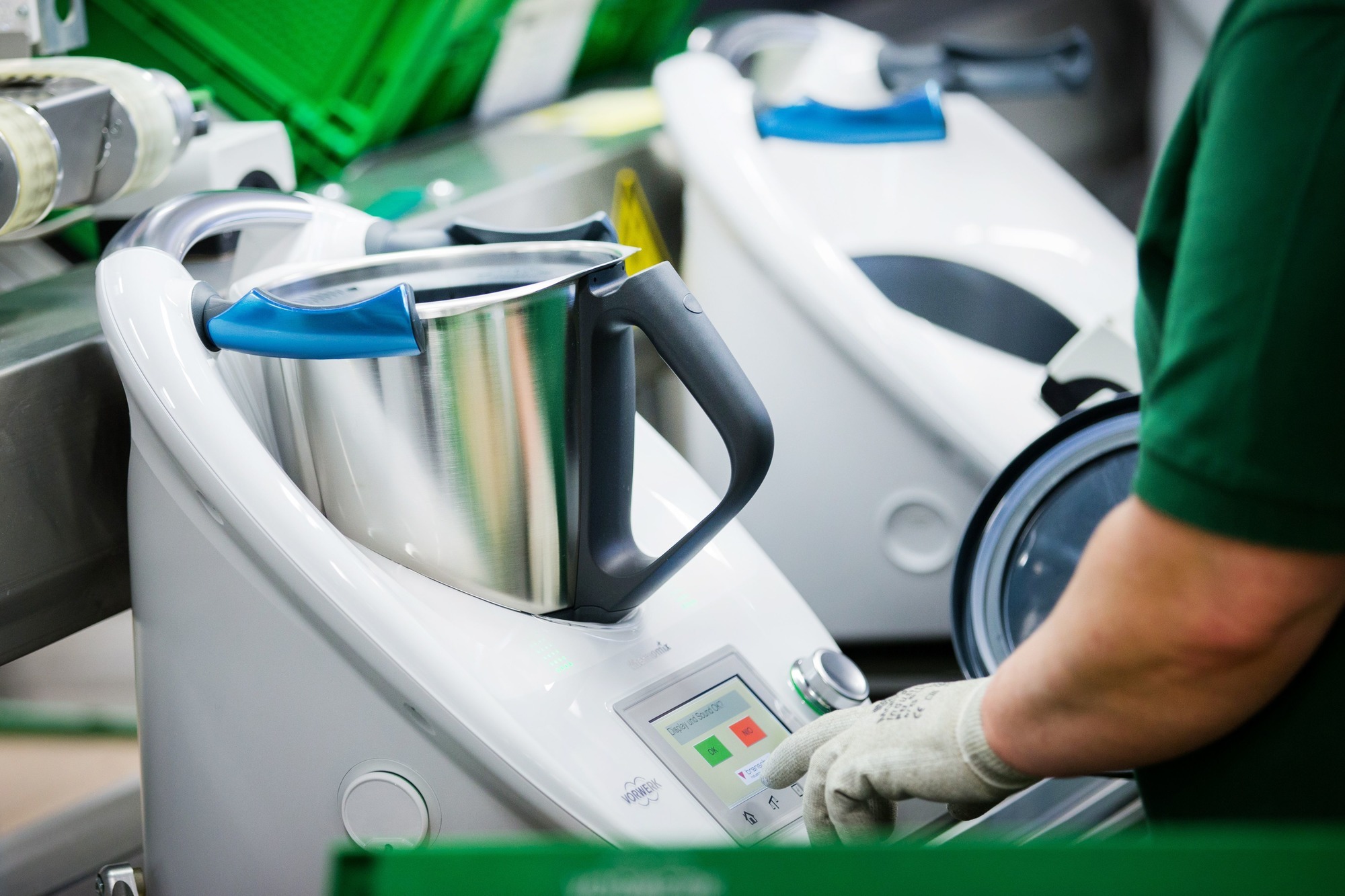 Vorwerk Thermomix Produktion In Wuppertal Bis Zum Jahresende Eingestellt Rhein Neckar Zeitung Regionalnachrichten Rnz