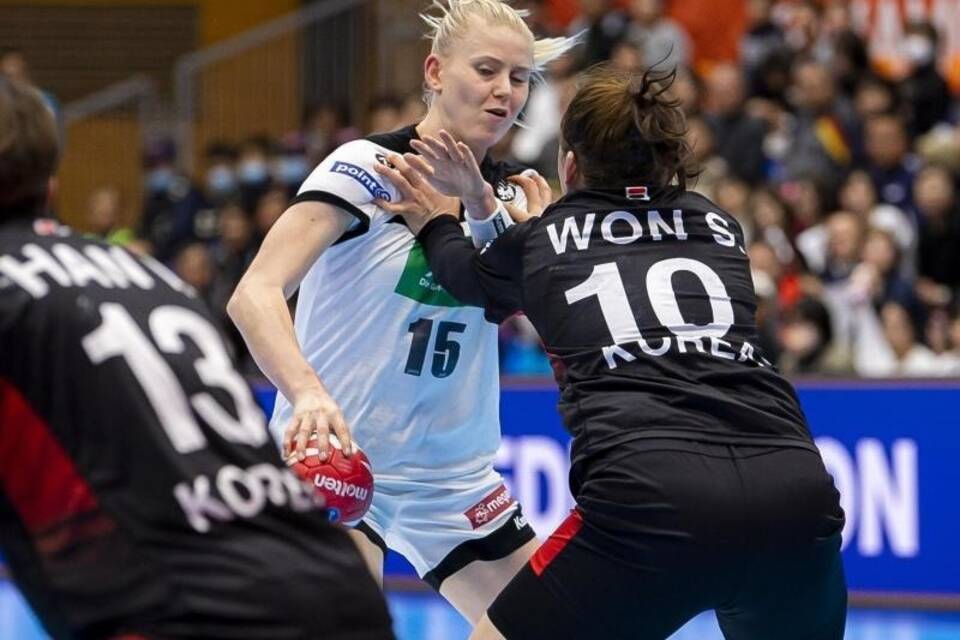 Deutschland - Südkorea Deutschland - Südkorea