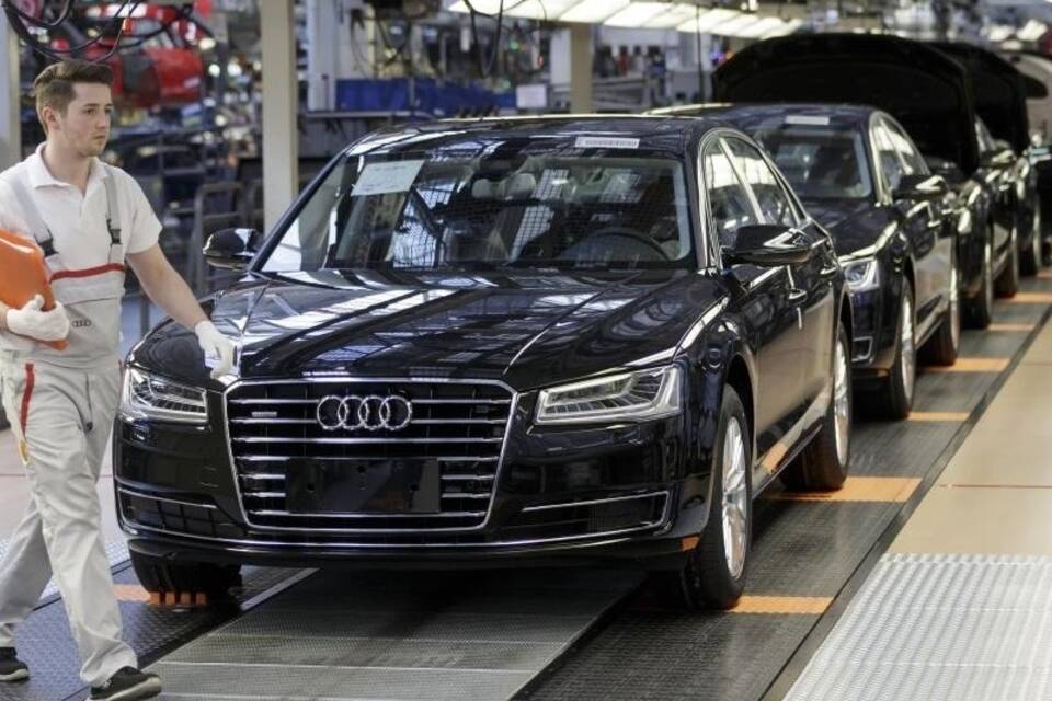 Audi A8