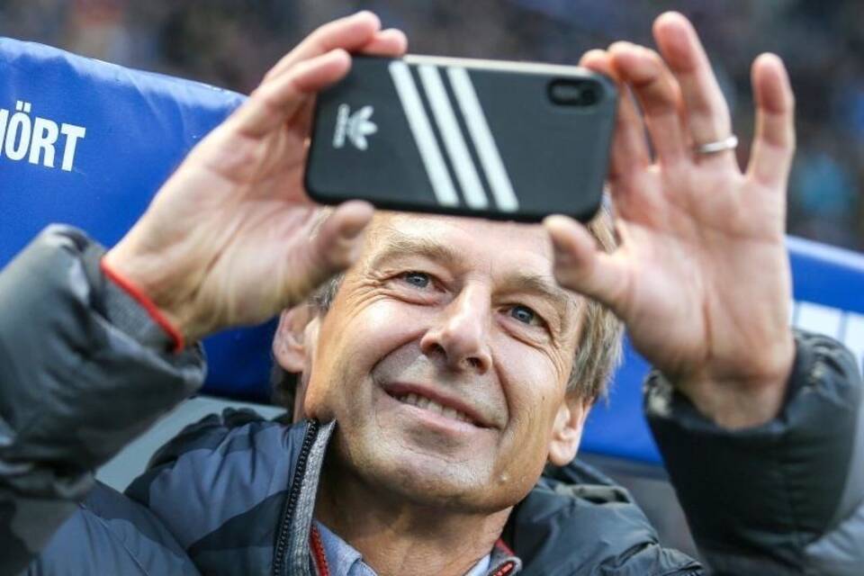 Jürgen Klinsmann