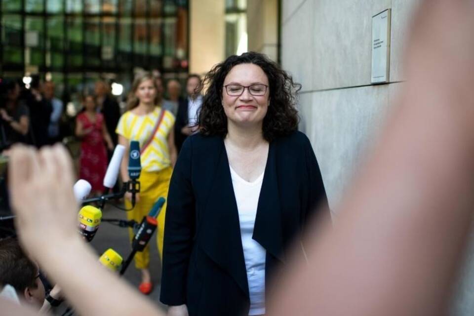 Andrea Nahles