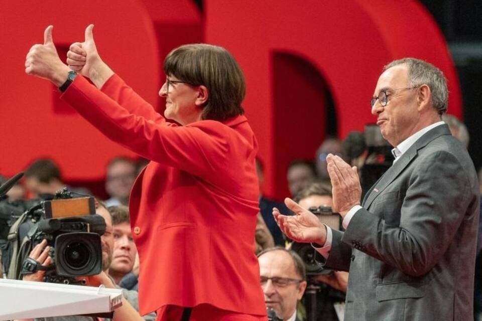 SPD-Bundesparteitag