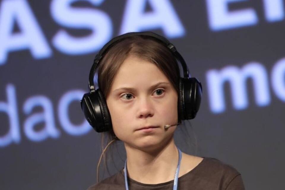 Greta Thunberg