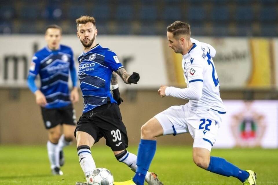 Arminia Bielefeld - Karlsruher SC