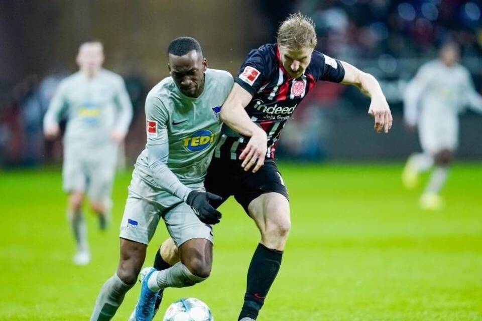 Eintracht Frankfurt - Hertha BSC Eintracht Frankfurt - Hertha BSC