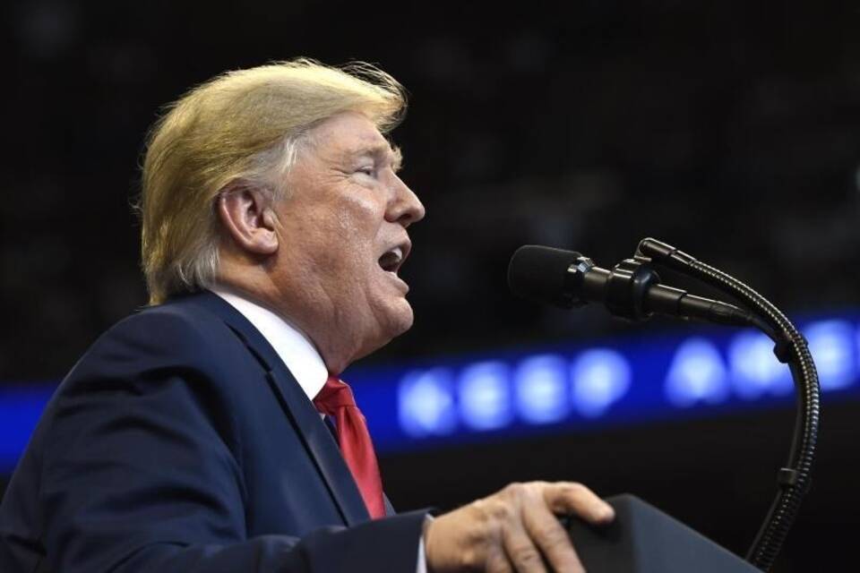US-Präsident Trump