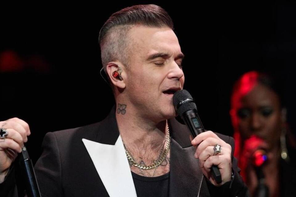 Robbie Williams